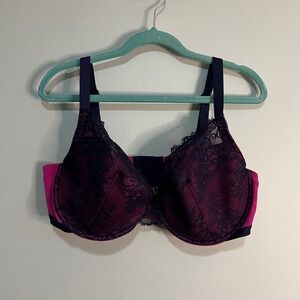 Adore Me Bra Lace Women 44DD NWT